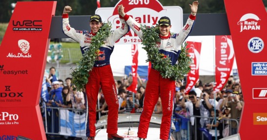 Rajd Japonii